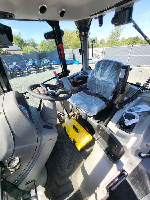 Трактор СКАУТ TD-1304С з кондиціонером