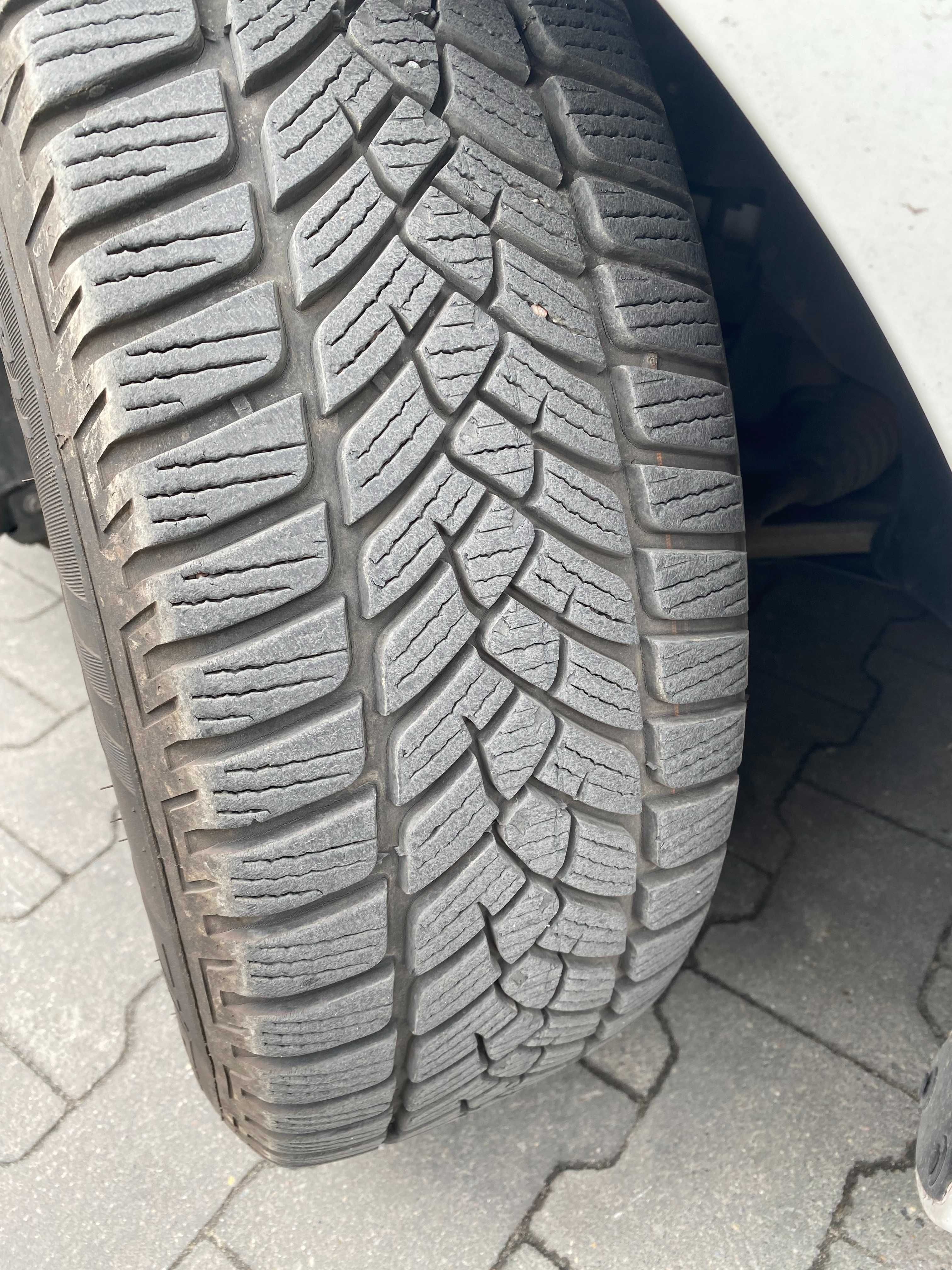zimowe opony Fulda Kristall Control HP2 205/60 R16 92 H