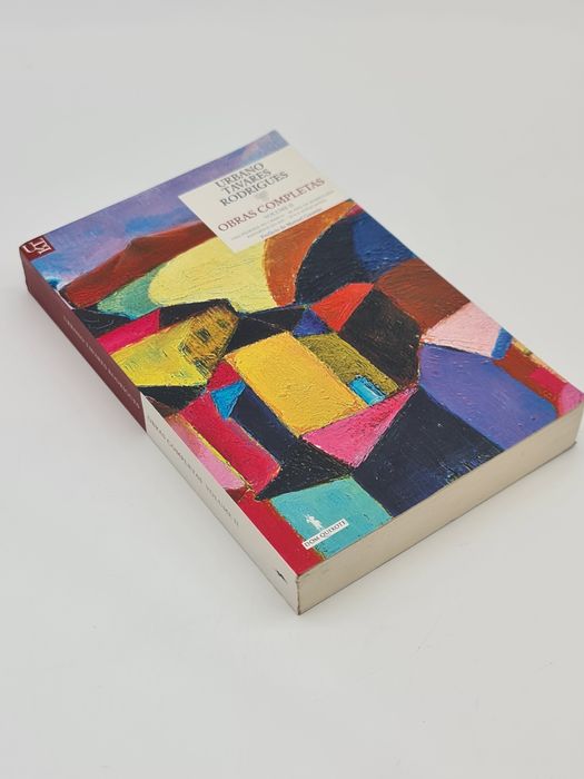 Livro Obras Completas Vol.2 de Urbano Tavares Rodrigues