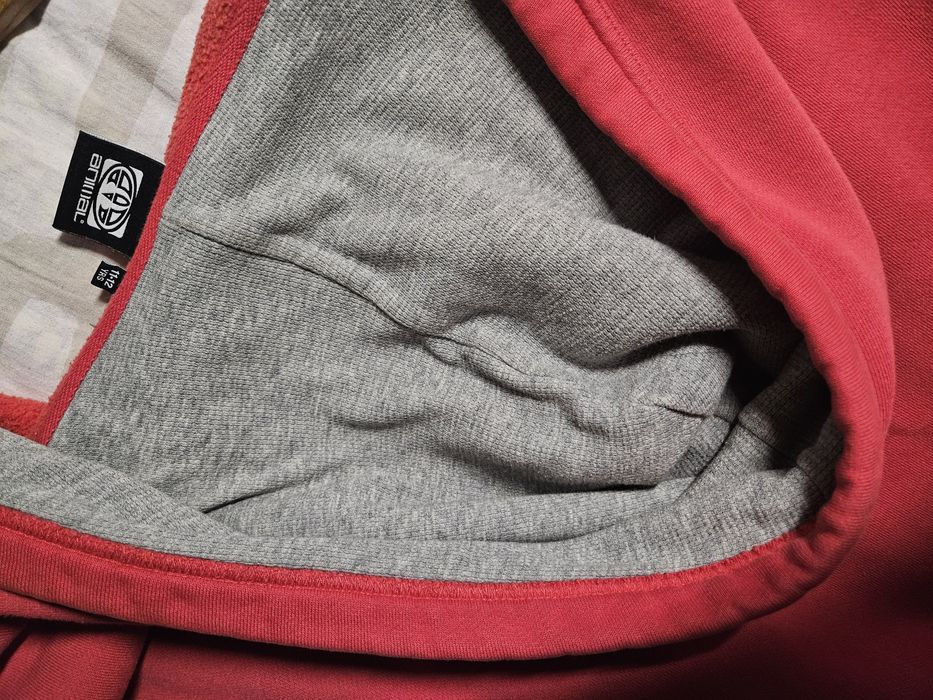 Кофта хлопчача зипка худи 11-12 140-155