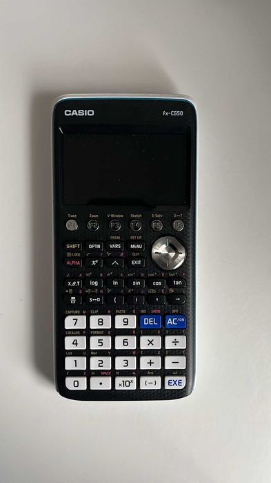 calculadora casio fx cg50