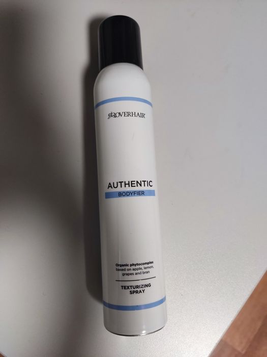 Спрей для надання волоссю структури Roverhair authentic bodyfier