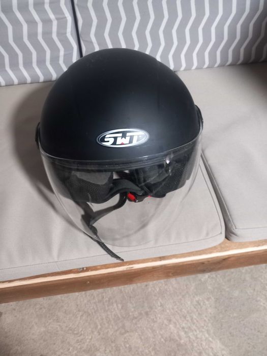 Capacete de mota