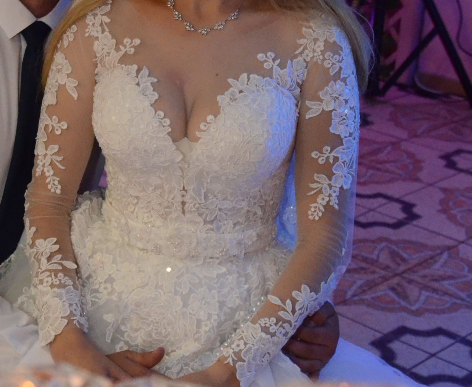 Весільна сукня невінчана