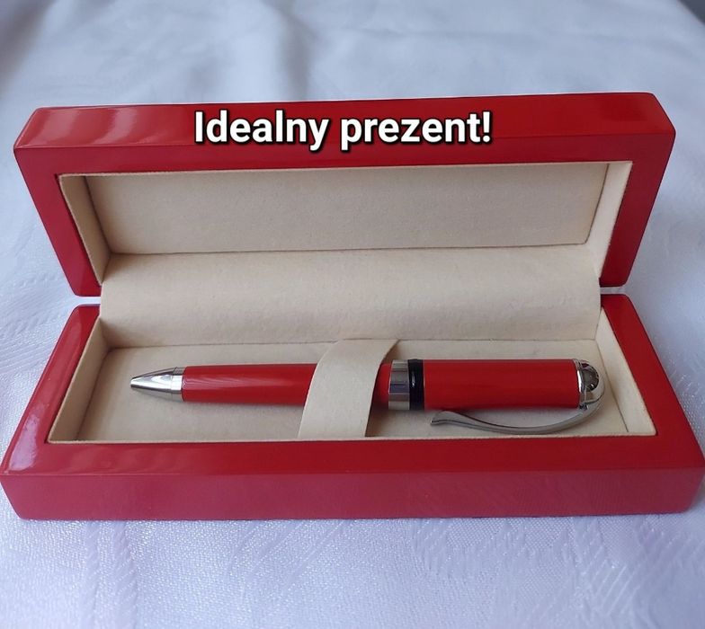 Okazja! -65% Długopis w pudełku