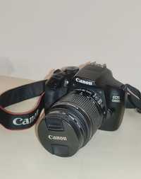 Canon 1300D +18-55mm