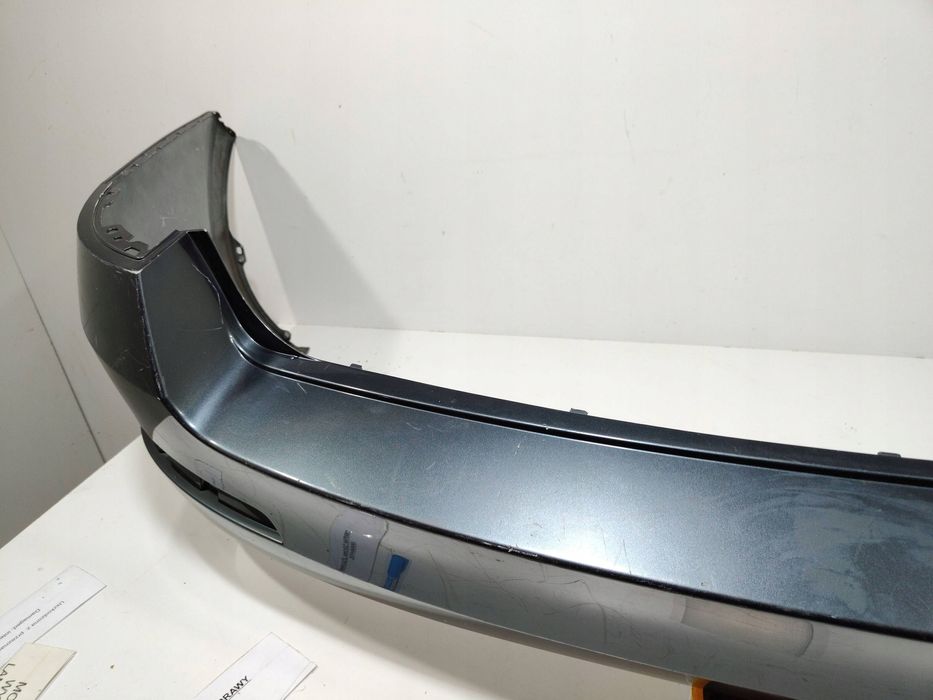 skoda octavia mk3 iii kombi lift zderzak tylny