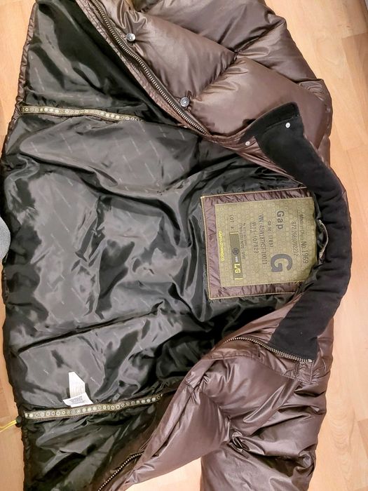 Nowa kurtka Gap puchowa