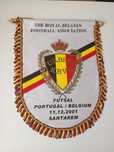 Galhardete Belgica vs Portugal