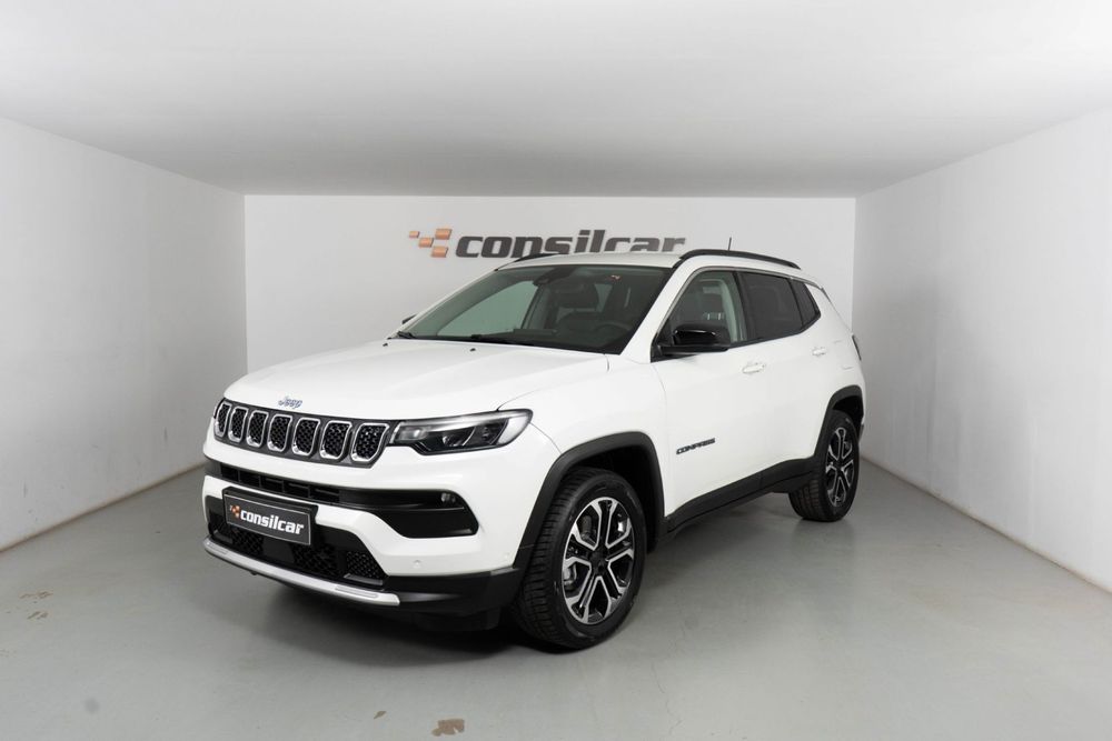 Jeep Compass 1.3 TG 4Xe Limited