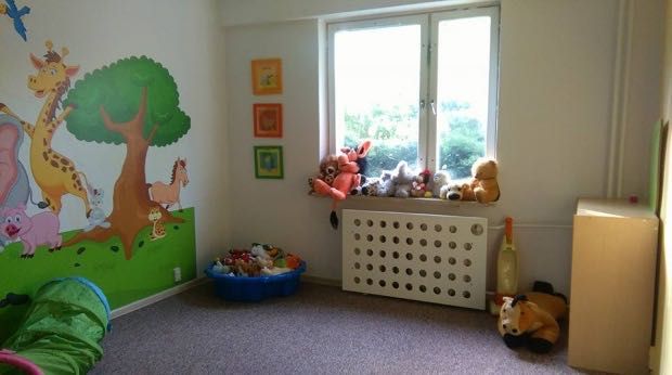 Lokal z Ogródkiem na Przedszkole/Żłobek/Gabinet/Zajęcia/Sala/Biuro
