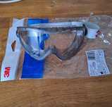 Okularu gogle ochronne 3M 2890S