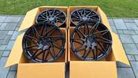 Nowe Alufelgi 5x112 R18 Audi A4 b8 b9 A5 A6 Q5 Skoda Octavia Superb Vw