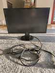 Monitor BenQ 24" cale