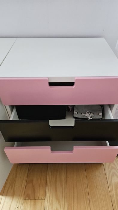 Meble dla dziecka szafki IKEA