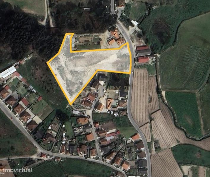 Terreno em zona de Construção Industrial em Vila Meã,  Amarante