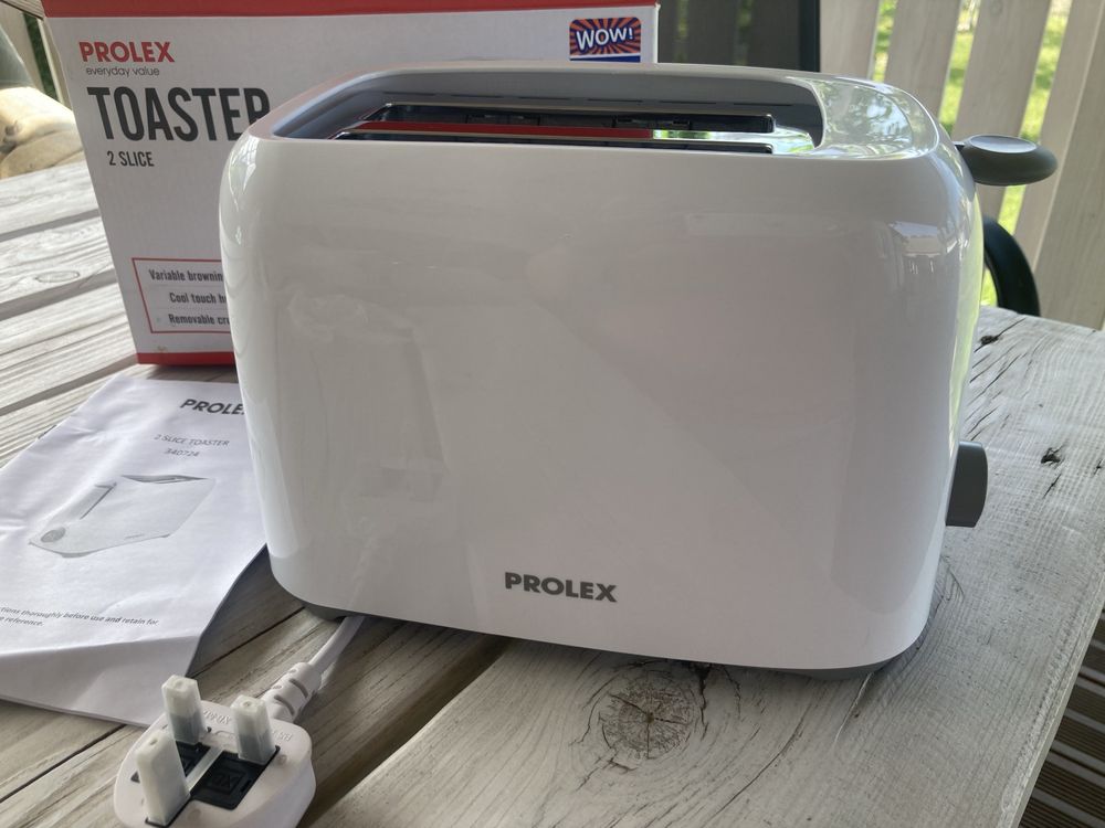 Nowy toster PROLEX
