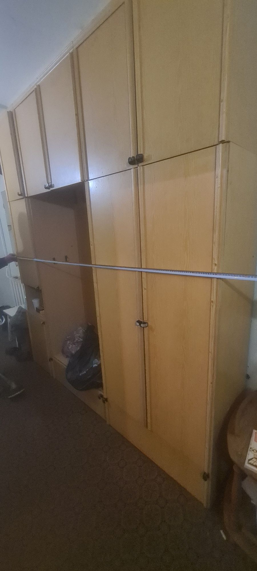 Прихожа в коридор