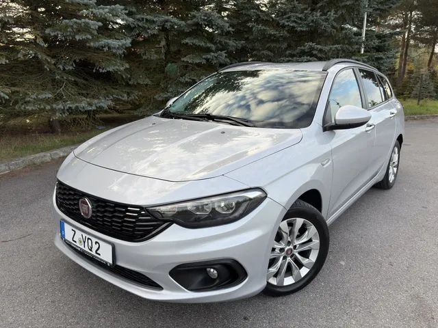 Fiat Tipo 1.4t T-Jet moc 120! z Niemiec! Zarejestrowany! ORYGINAŁ W CAŁOŚCI!
