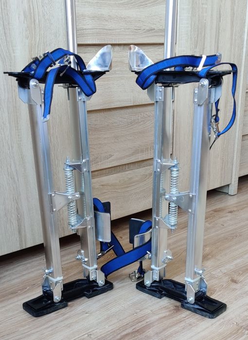 Szczudła buduwlane malarskie