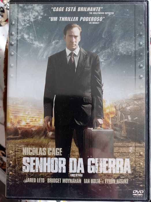 Vários filmes DVD 2