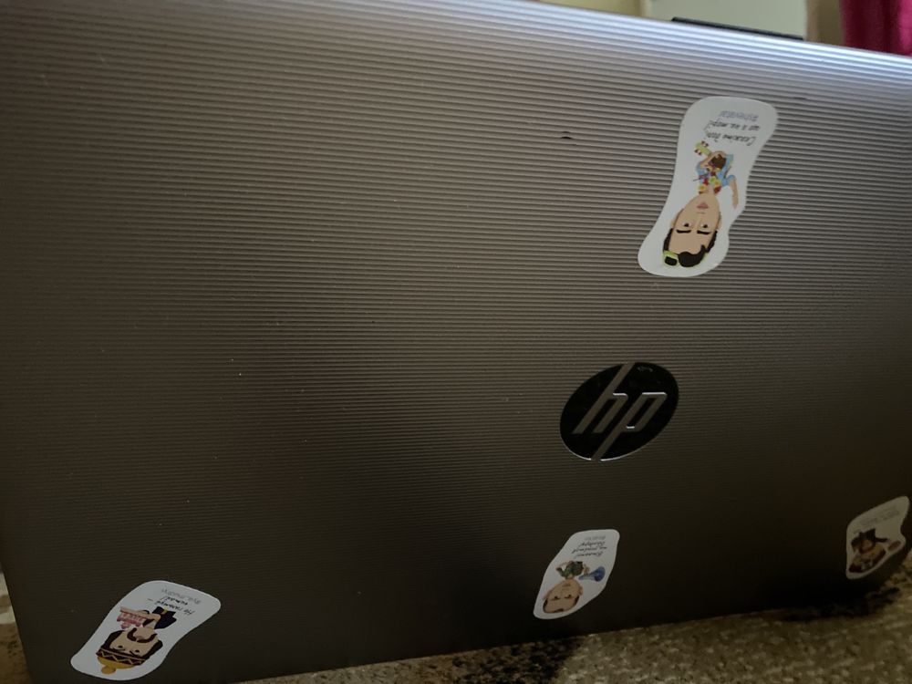 Ноутбук hp 250 g5