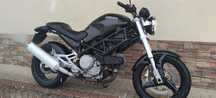 Ducati Monster 620 iE transport Raty