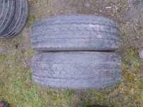 Opony letnie Firestone 205/65/16c 2019r.