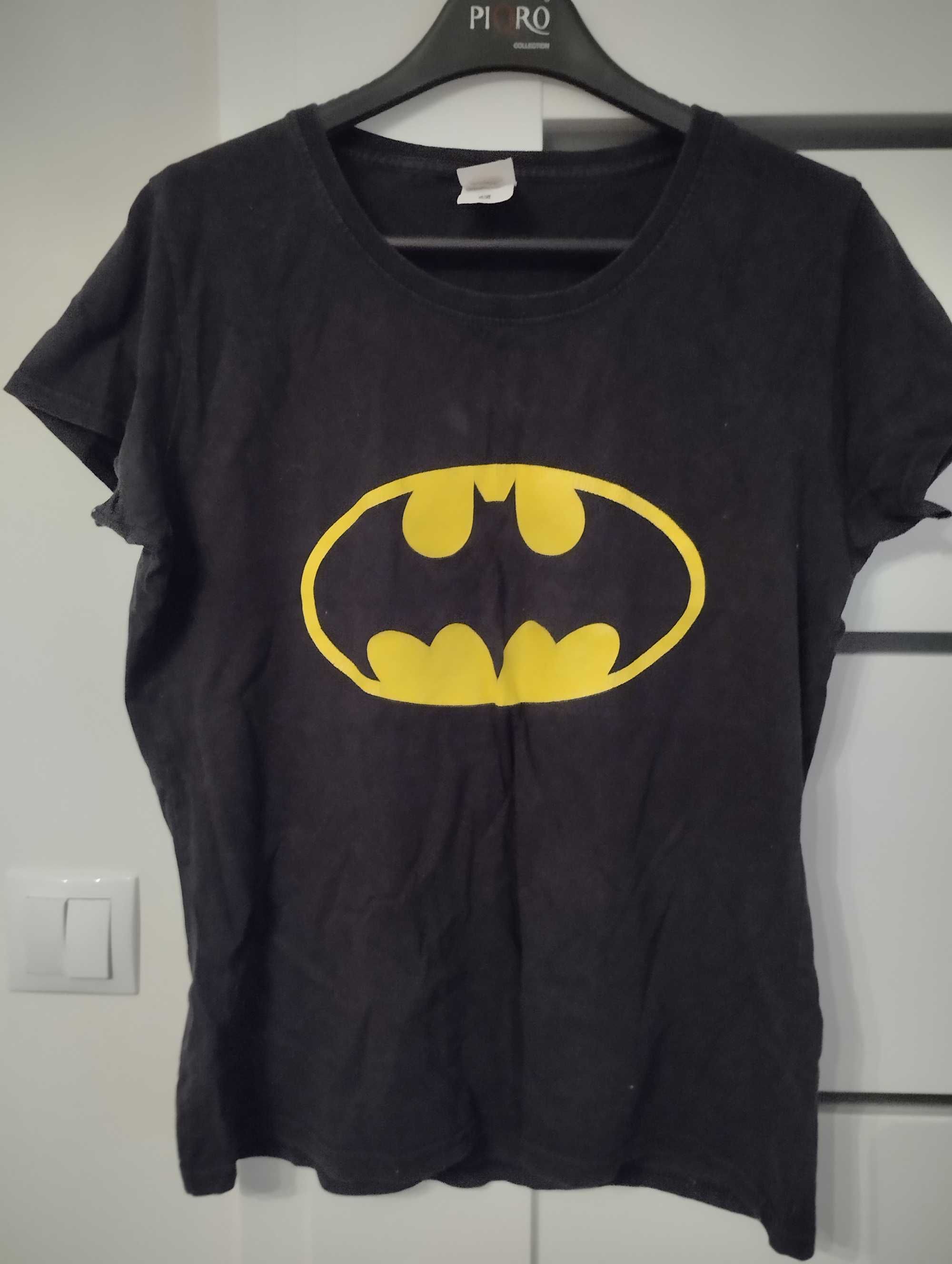 Fantastyczny T-shirt Batman roz. L