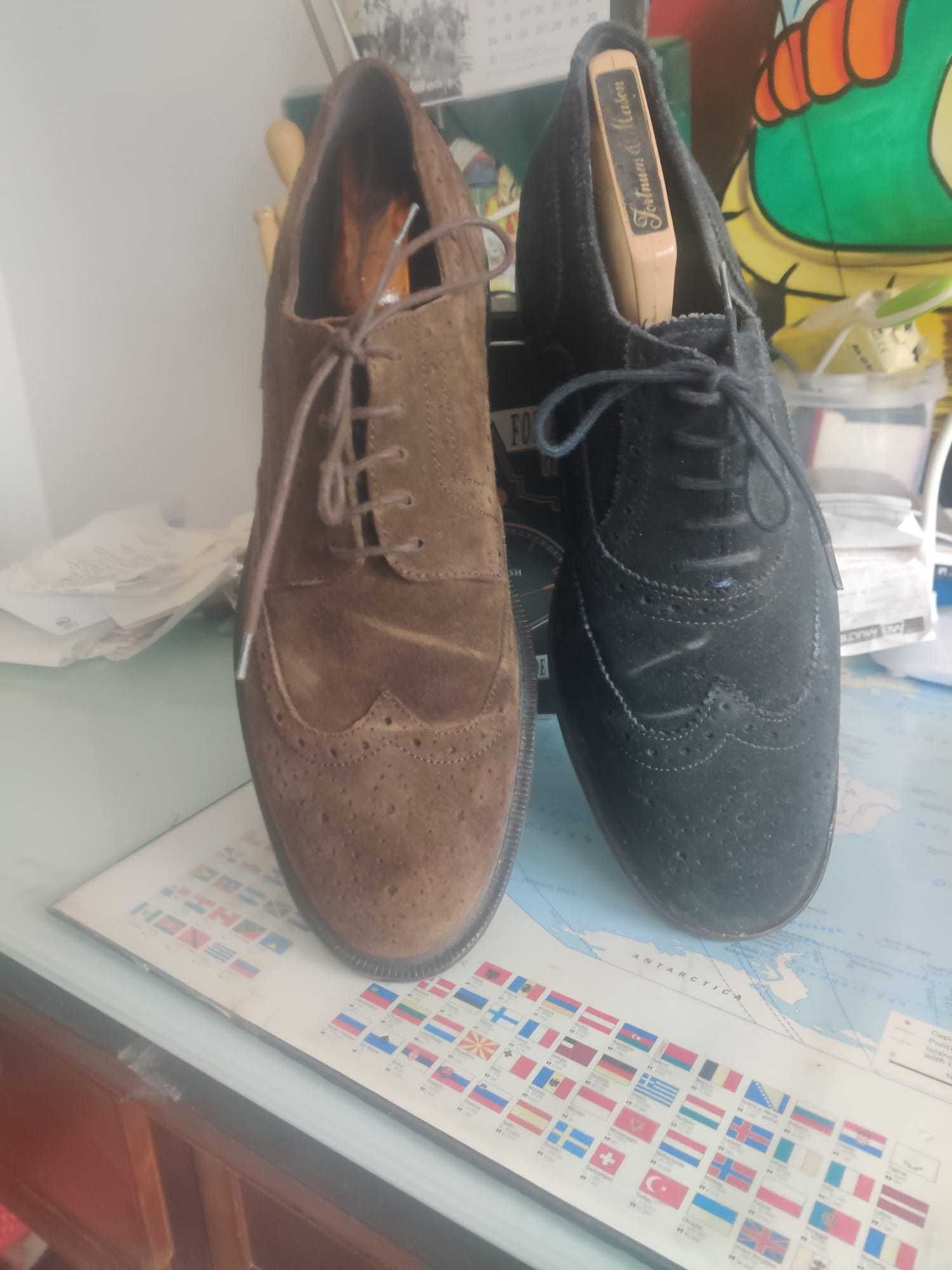 vendo botas Máximo Dutti