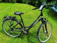 Unibike Vision praktycznie nowy.