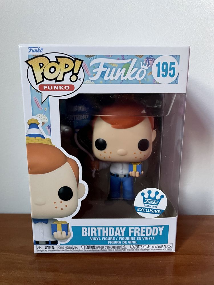 Funko Pop - Birthday Freddy