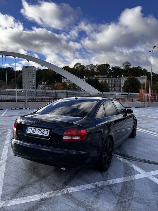Audi A6C6 s-line 3.0tdi 2006r