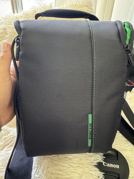 Câmara Digital Canon EOS R100 - PACK