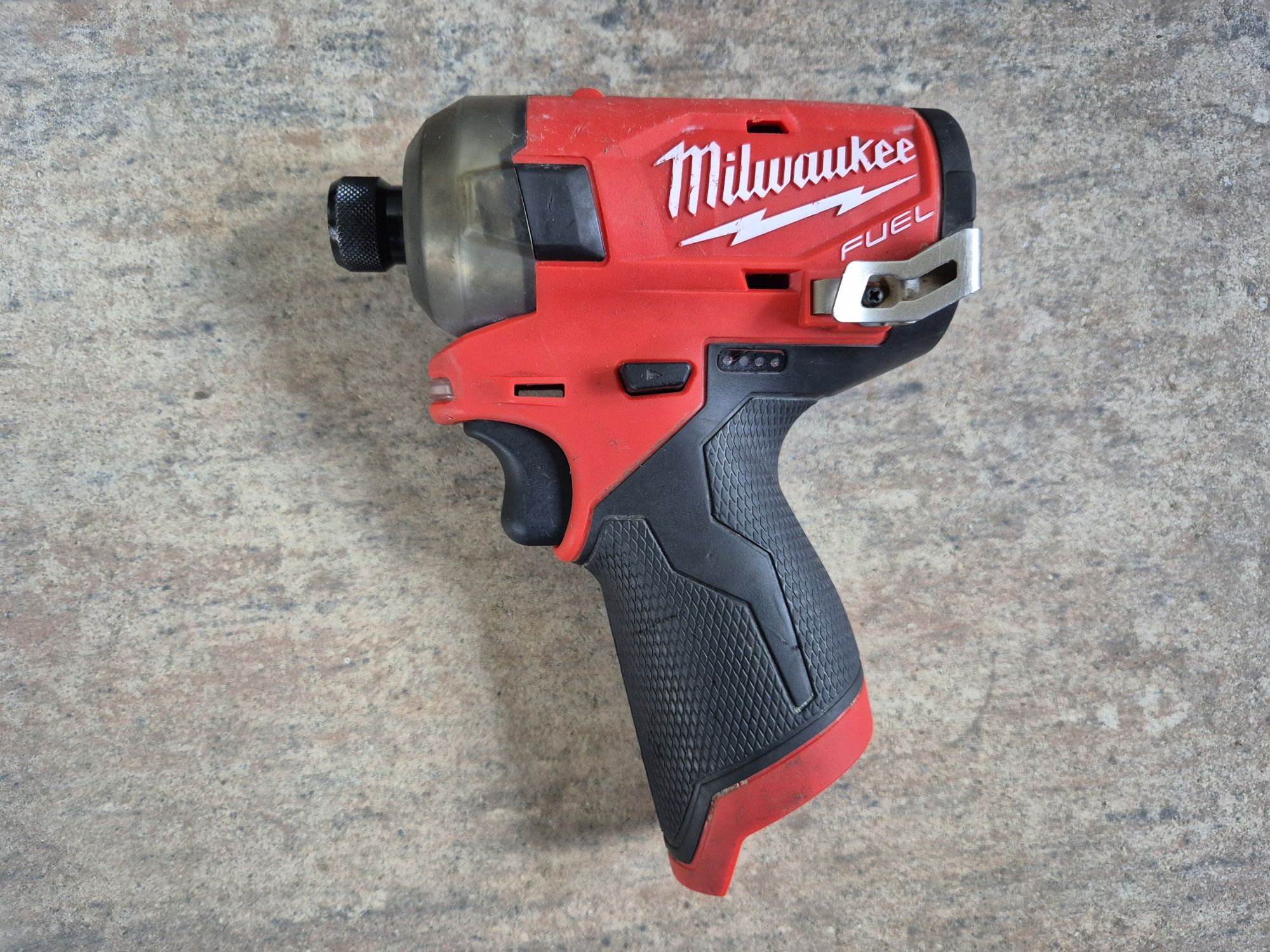 M12 FQID Milwaukee zakrętarka