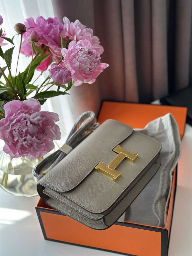 Сумка Hermes Constance 24