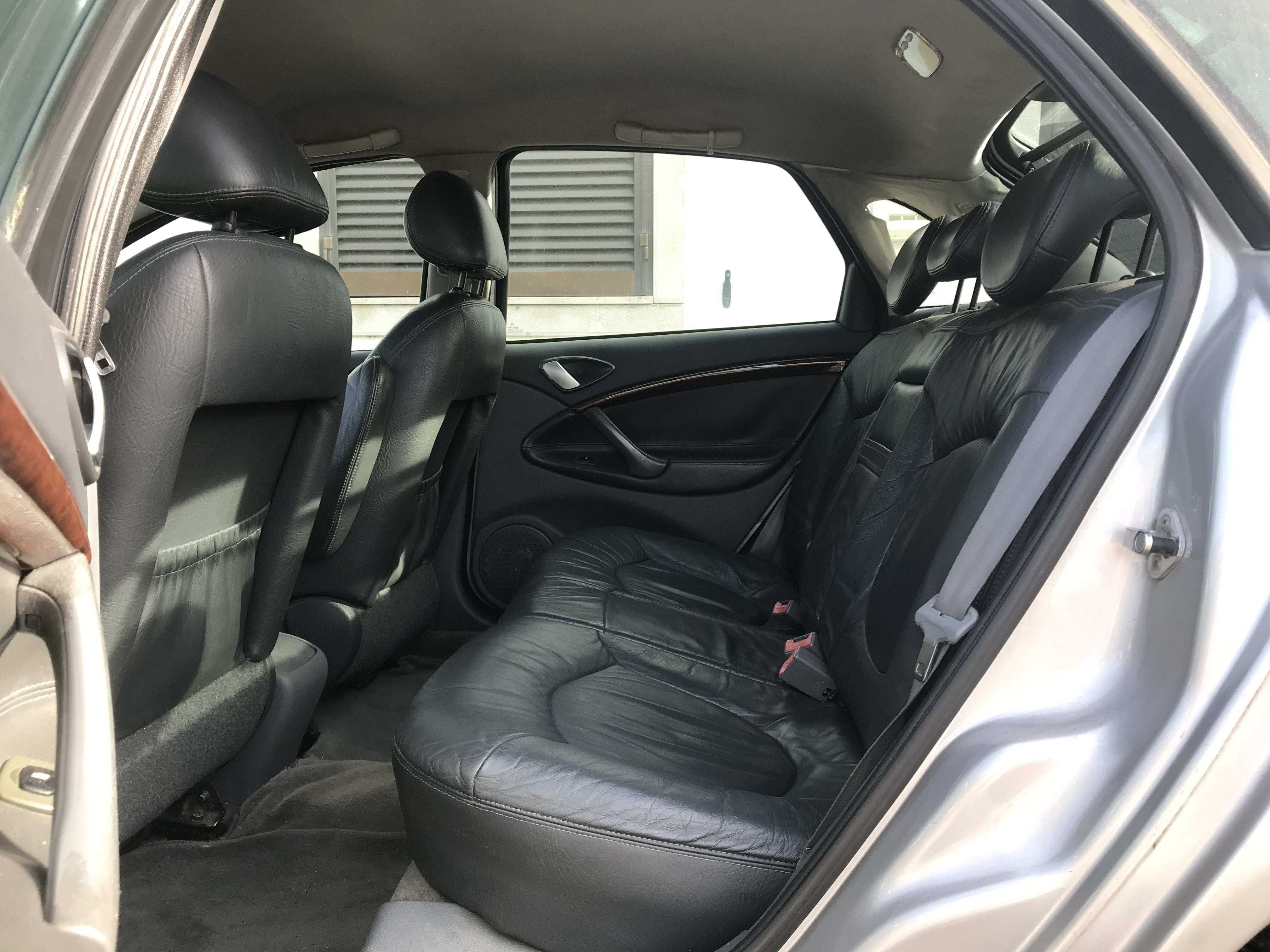 Citroen C5 Exclusive 2.2 HDI 136cv 2001