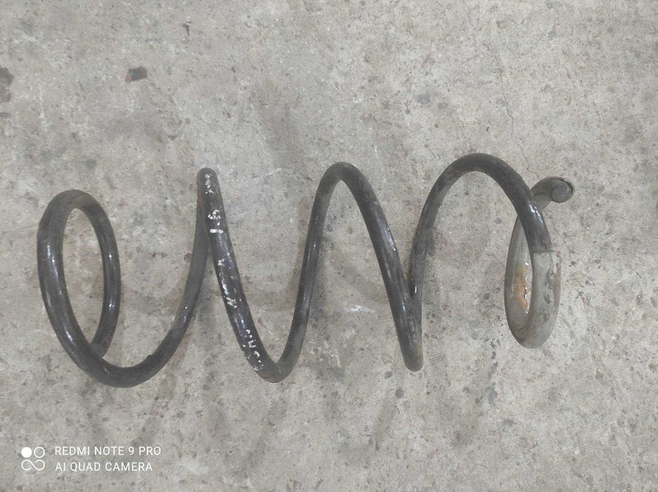 Пружина передняя 540109U01B на NISSAN NOTE (E11) 06-13,NOTE 05-13