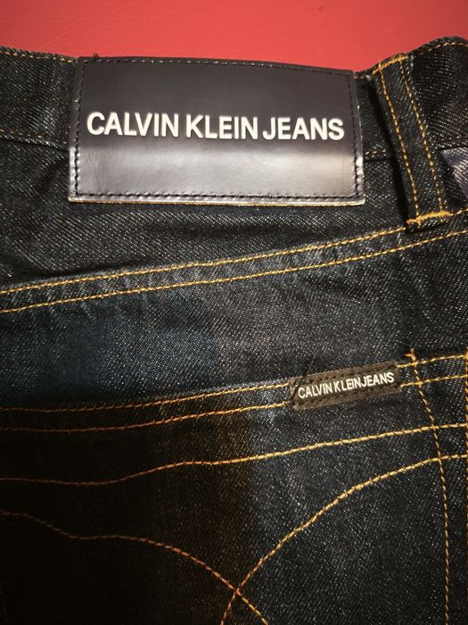 Джинсы Calvin Klein 48р.