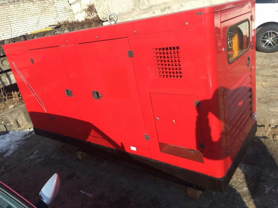 Аренда дизельных генераторов 10 20 40 60 100 120 150 220 500 700 кВт,