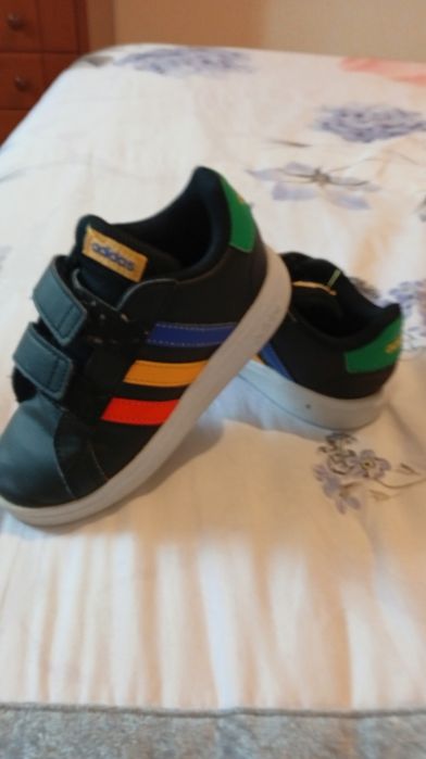 Sapatilhas criança adidas