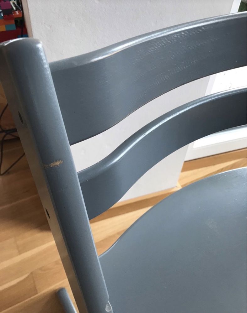 Krzesełko Stokke wysyłka