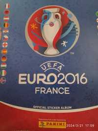 Cromos Euro 2016, França