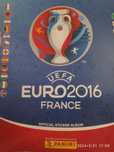 Cromos Euro 2016, França