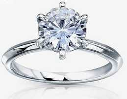 2.01 ct . II A Эксклюзив !натуральный бриллиант, кольцо.