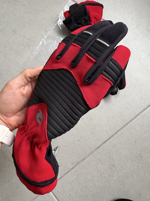 Luvas fogo rosenbauer