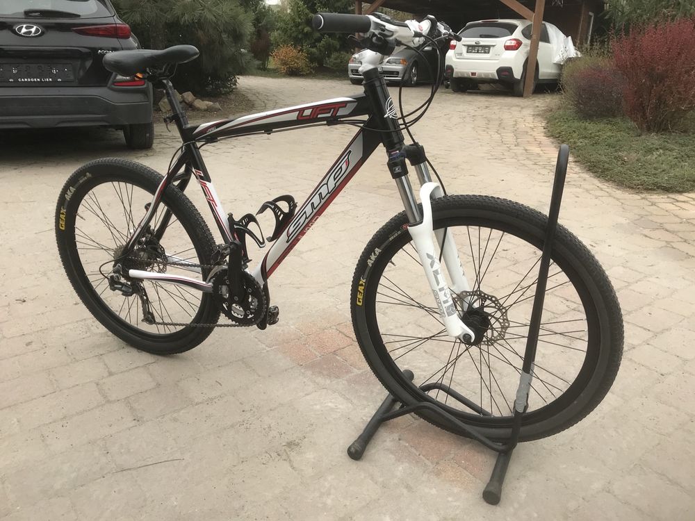 Rower MTB SMP Lift