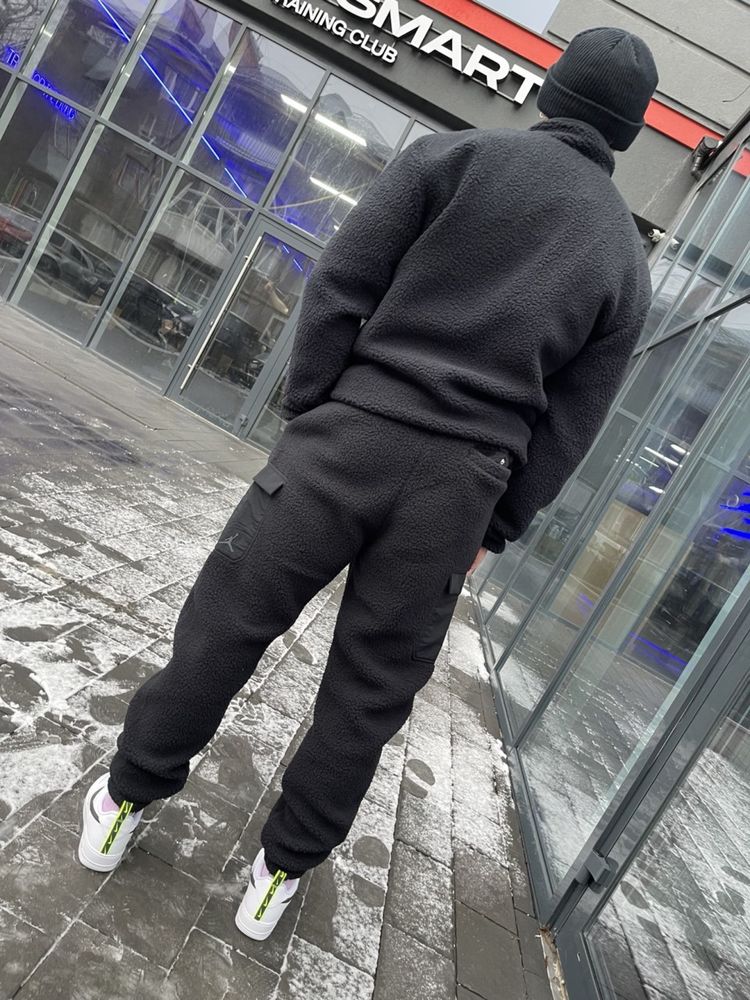Чоловічі штани Jordan Flight Sherpa Pant