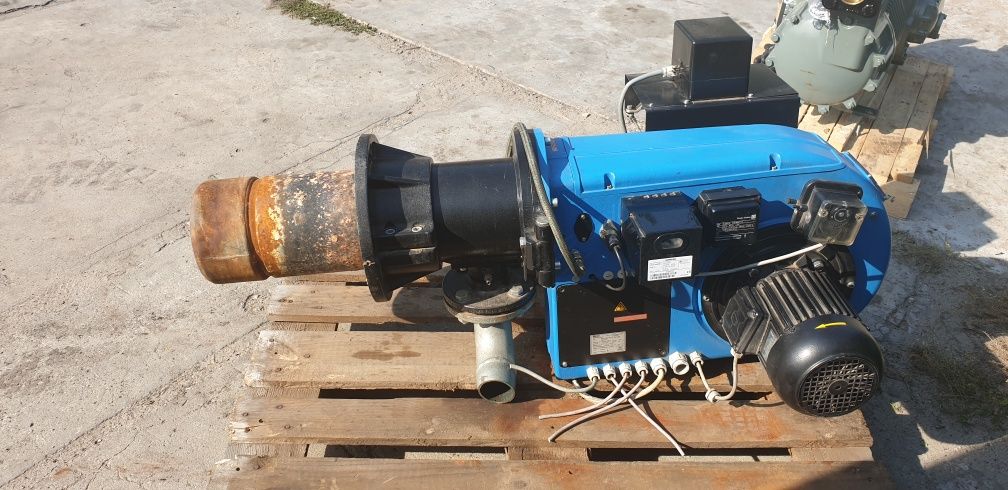 Palnik gazowy Elco EG4a . 900R-2P/R-P Variogas