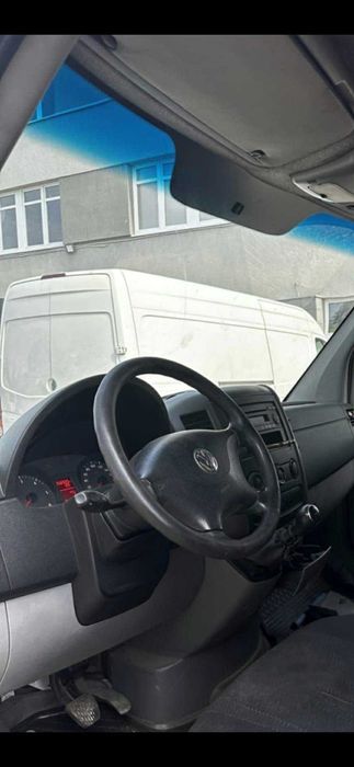 Volkswagen Crafter 2.0 2013r. L4H2